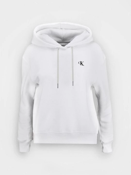 Foto van product Hoodie Calvin Klein Jeans wit
