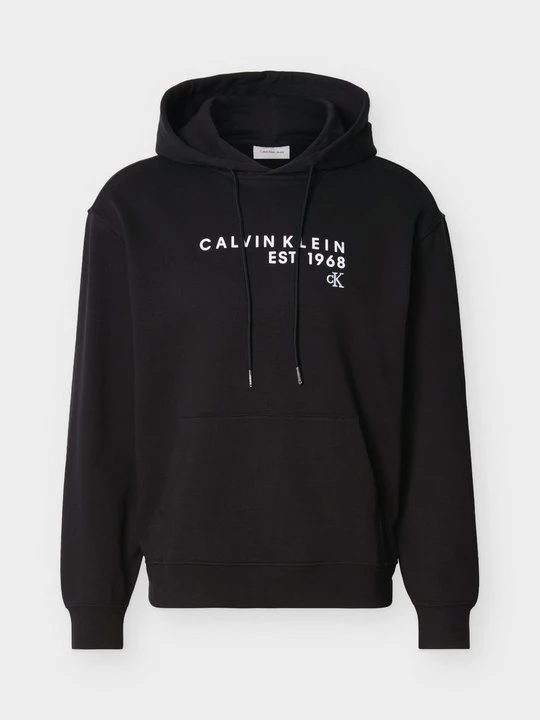 Foto van product Hoodie Calvin Klein Jeans zwart