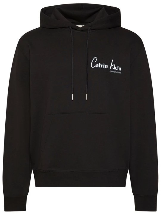 Foto van product Hoodie Calvin Klein Jeans zwart