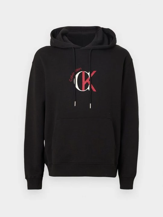 Foto van product Hoodie Calvin Klein Jeans zwart