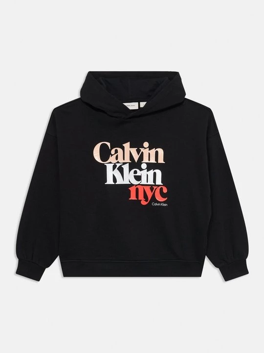 Foto van product Hoodie Calvin Klein Jeans zwart