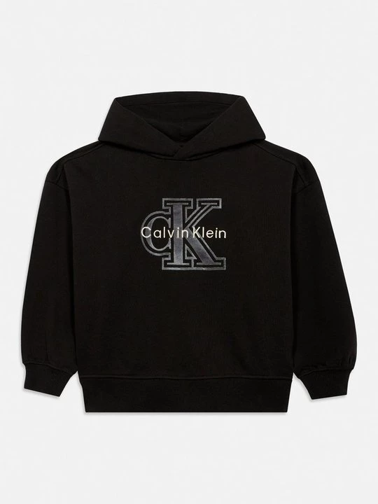 Foto van product Hoodie Calvin Klein Jeans zwart