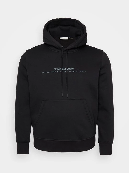 Foto van product Hoodie Calvin Klein Jeans zwart