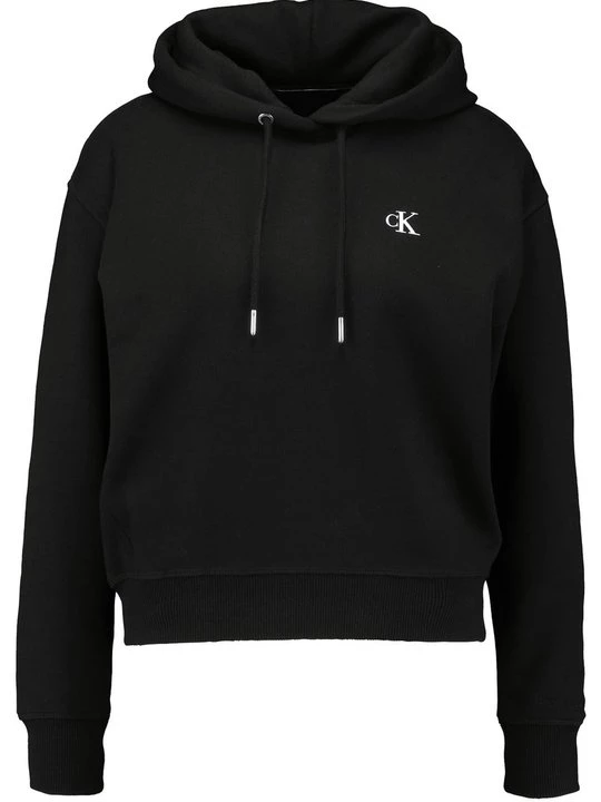 Foto van product Hoodie Calvin Klein Jeans zwart