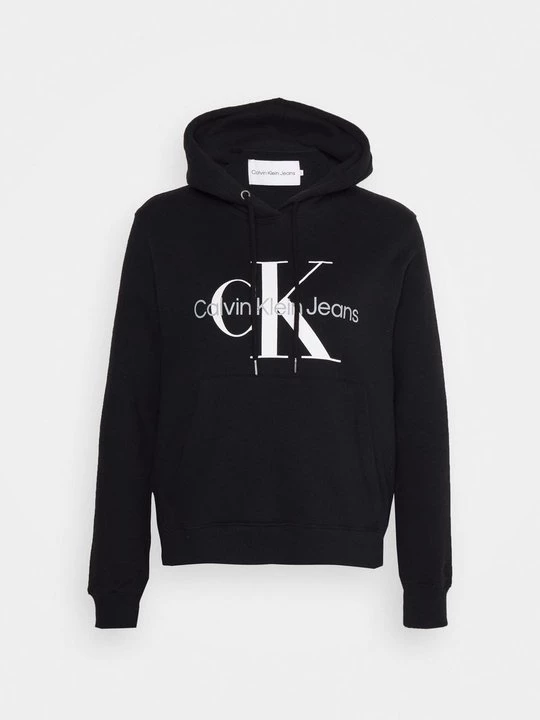Foto van product Hoodie Calvin Klein Jeans zwart