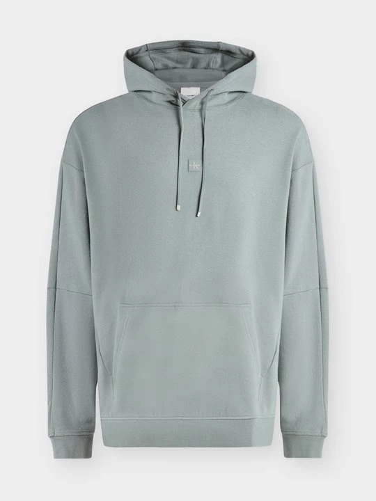 Foto van product Hoodie Calvin Klein lichtgrijs