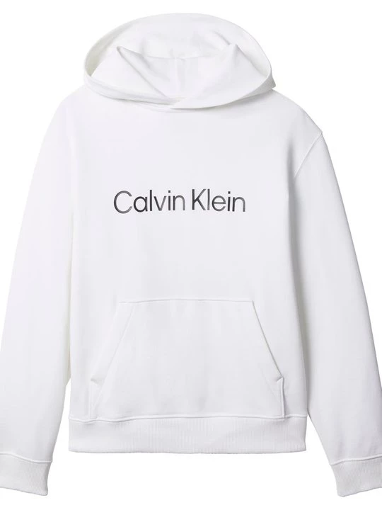 Foto van product Hoodie Calvin Klein wit