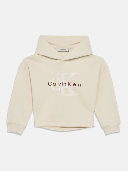 Foto van product Hoodie Calvin Klein wit
