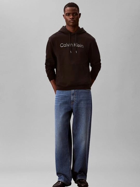 Foto van product Hoodie Calvin Klein zwart