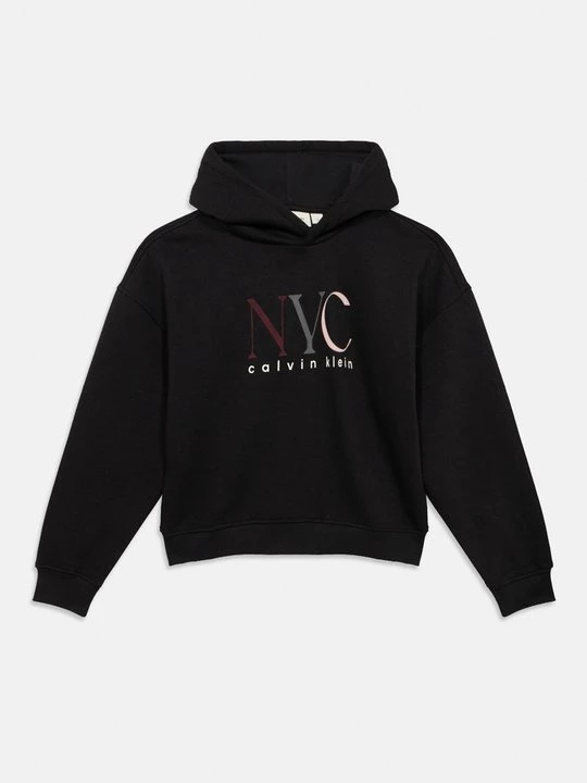 Foto van product Hoodie Calvin Klein zwart