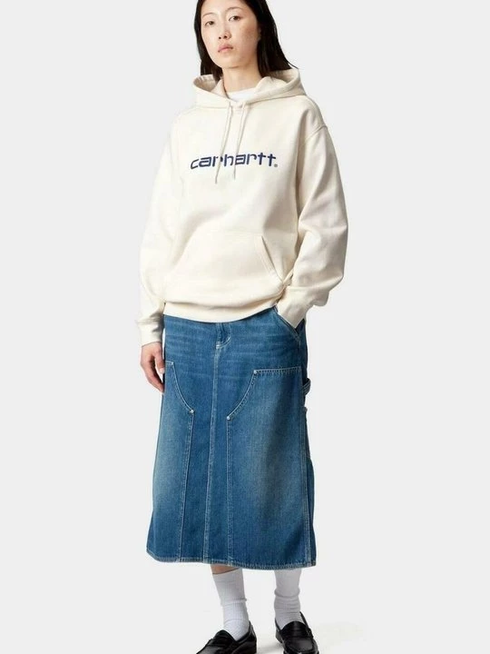 Foto van product Hoodie Carhartt WIP beżowy