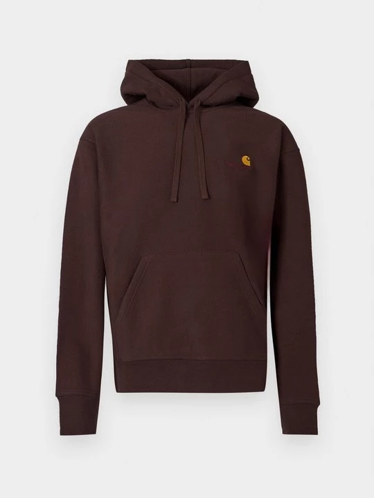 Foto van product Hoodie Carhartt WIP bruin