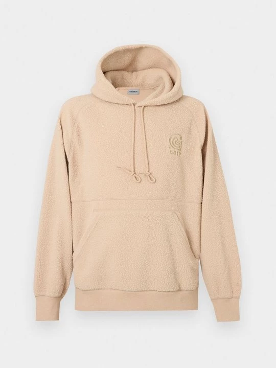 Foto van product Hoodie Carhartt WIP crème