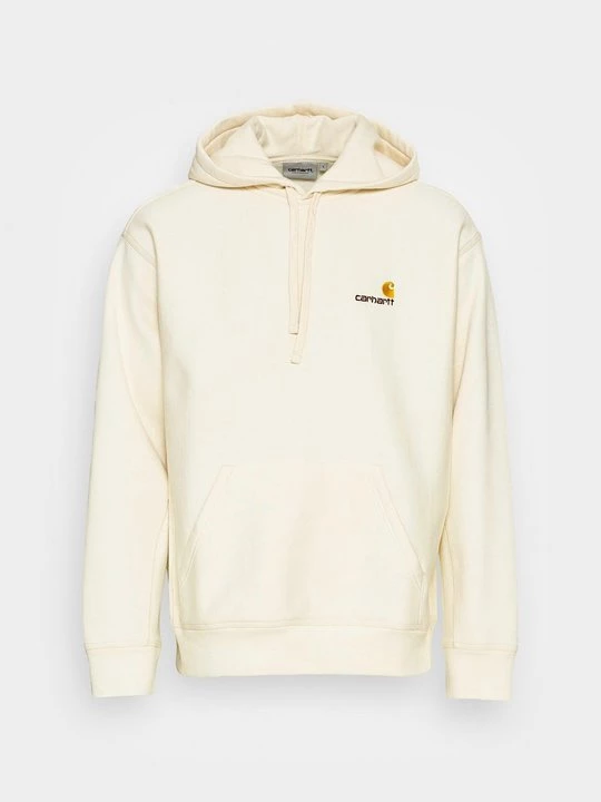 Foto van product Hoodie Carhartt WIP crème
