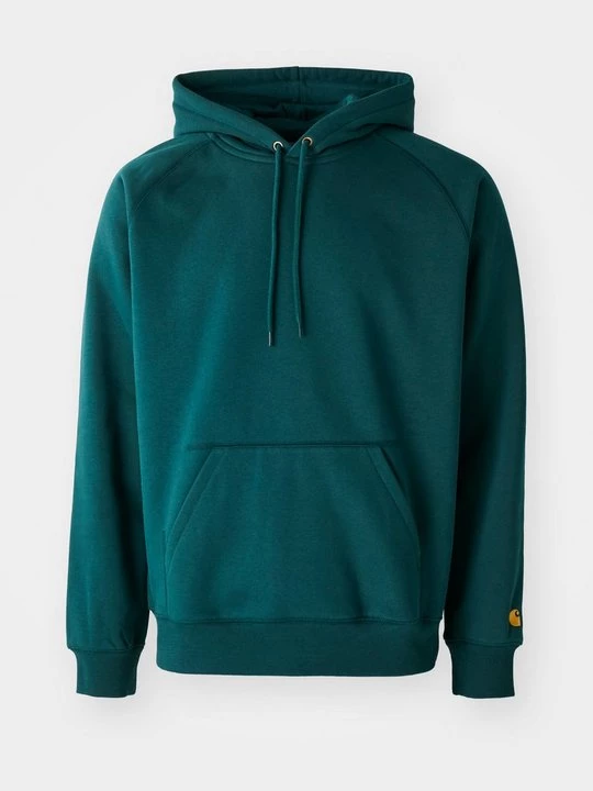 Foto van product Hoodie Carhartt WIP donkergroen