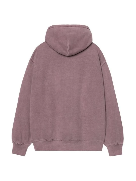 Foto van product Hoodie Carhartt WIP donkerroze