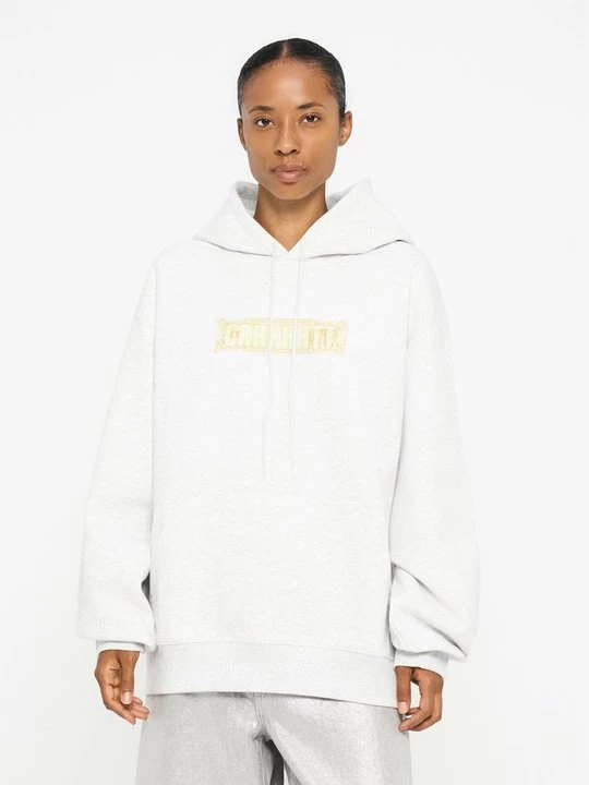 Foto van product Hoodie Carhartt WIP grijs