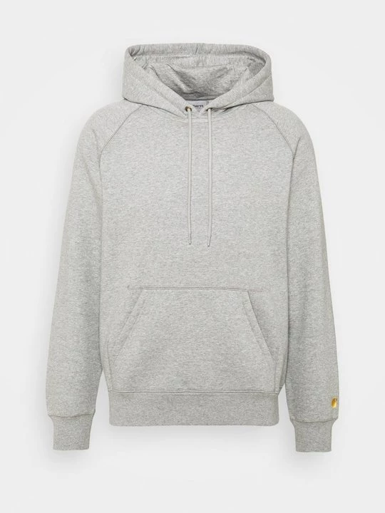 Foto van product Hoodie Carhartt WIP grijs gemêleerd