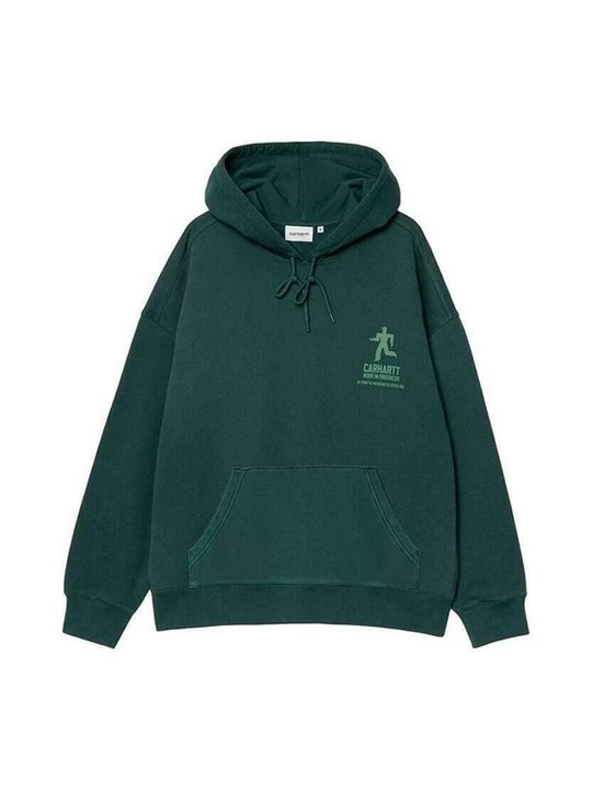 Foto van product Hoodie Carhartt WIP groen