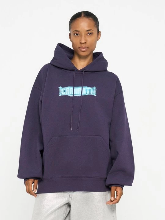 Foto van product Hoodie Carhartt WIP okergeel