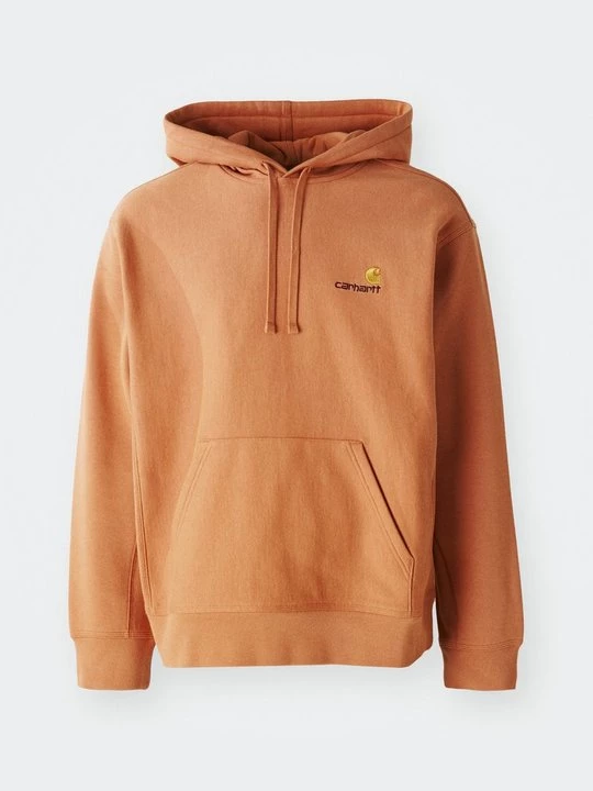 Foto van product Hoodie Carhartt WIP oranje