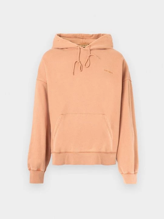 Foto van product Hoodie Carhartt WIP oranje