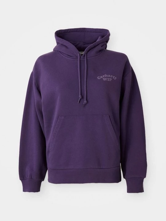 Foto van product Hoodie Carhartt WIP paars