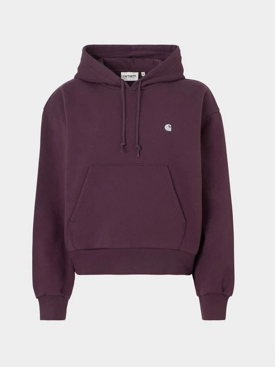 Foto van product Hoodie Carhartt WIP paars