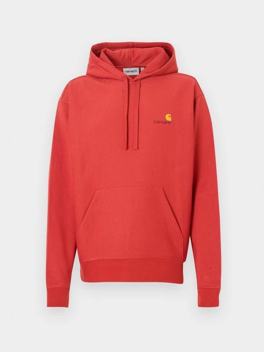 Foto van product Hoodie Carhartt WIP rood