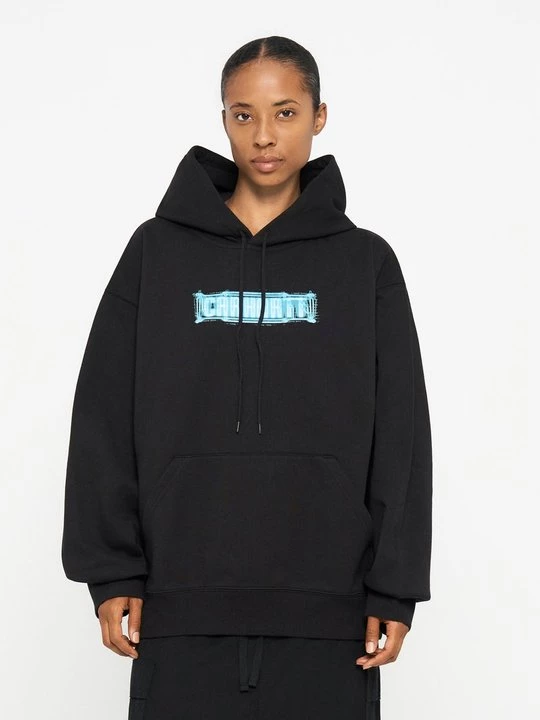 Foto van product Hoodie Carhartt WIP zwart