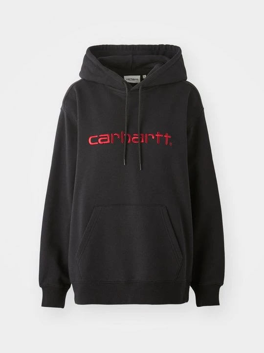 Foto van product Hoodie Carhartt WIP zwart