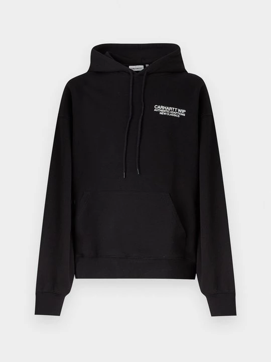 Foto van product Hoodie Carhartt WIP zwart