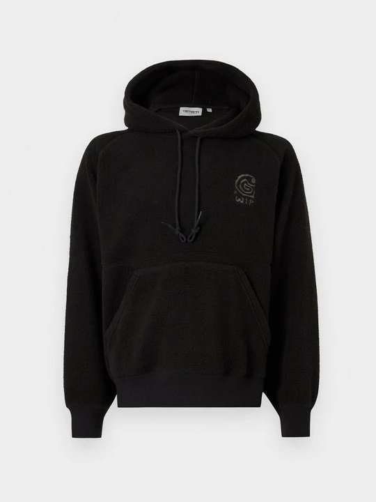 Foto van product Hoodie Carhartt WIP zwart