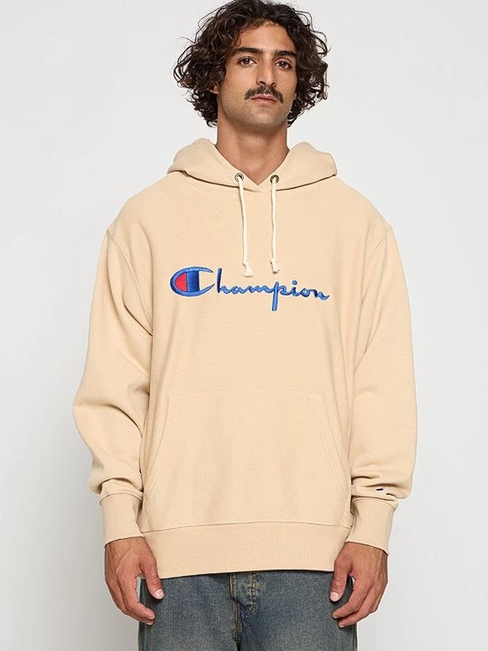 Foto van product Hoodie Champion beżowy