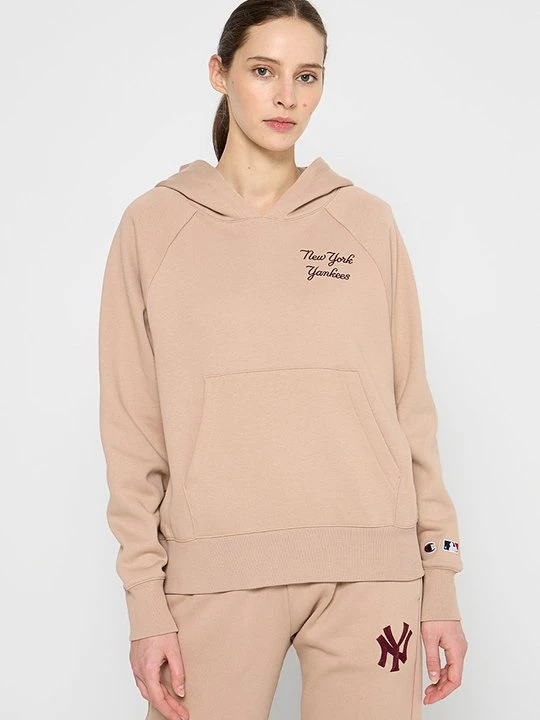 Foto van product Hoodie Champion beżowy