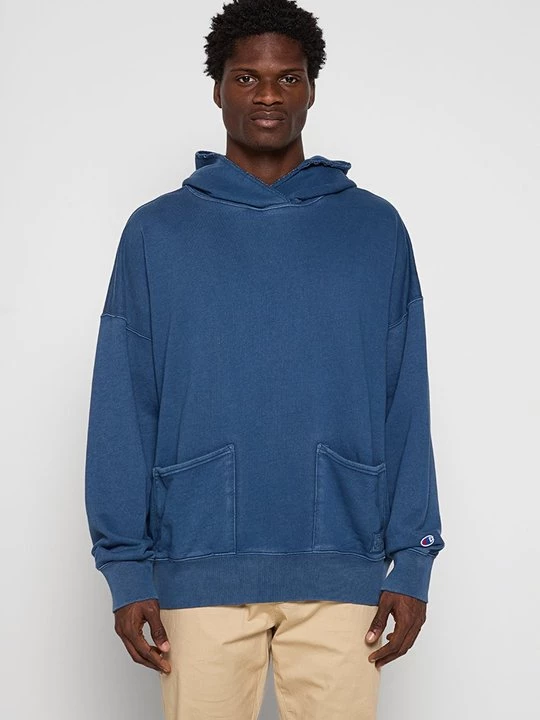 Foto van product Hoodie Champion blauw