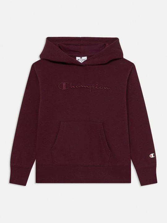 Foto van product Hoodie Champion bordeauxrood