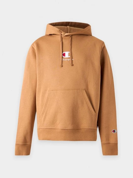 Foto van product Hoodie Champion bruin