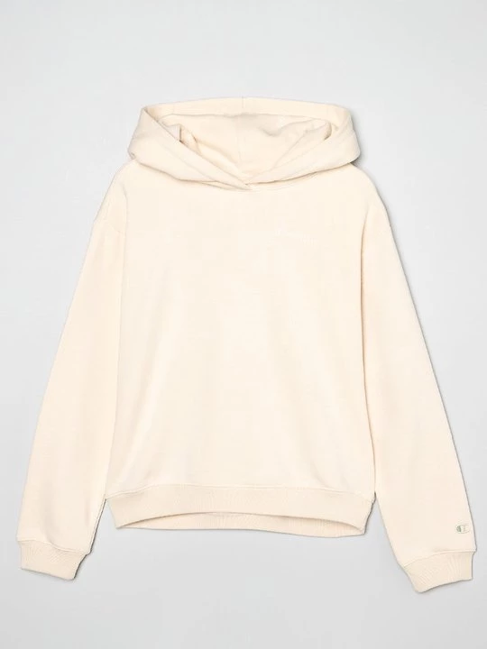 Foto van product Hoodie Champion crème