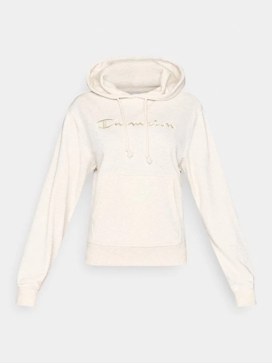 Foto van product Hoodie Champion crème