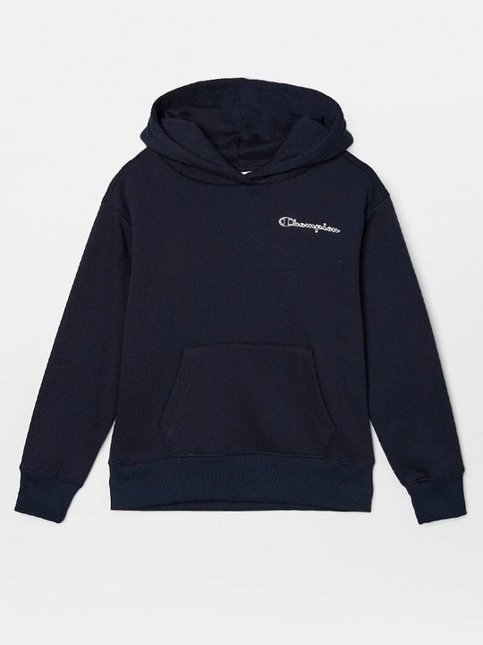 Foto van product Hoodie Champion donkerblauw