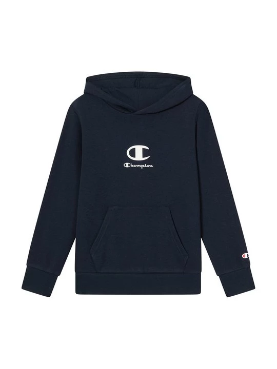 Foto van product Hoodie Champion donkerblauw