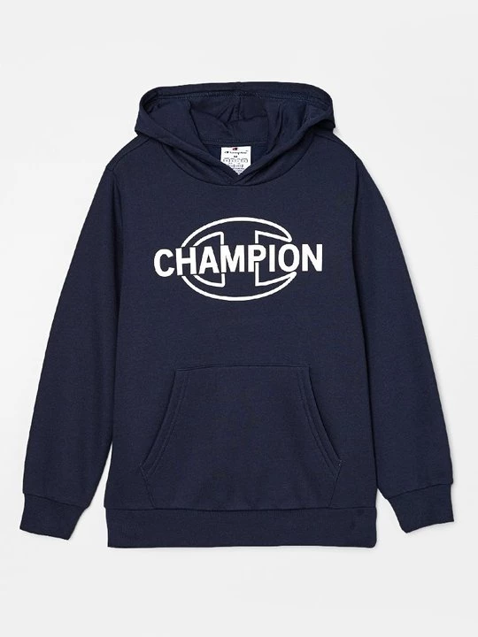 Foto van product Hoodie Champion donkerblauw