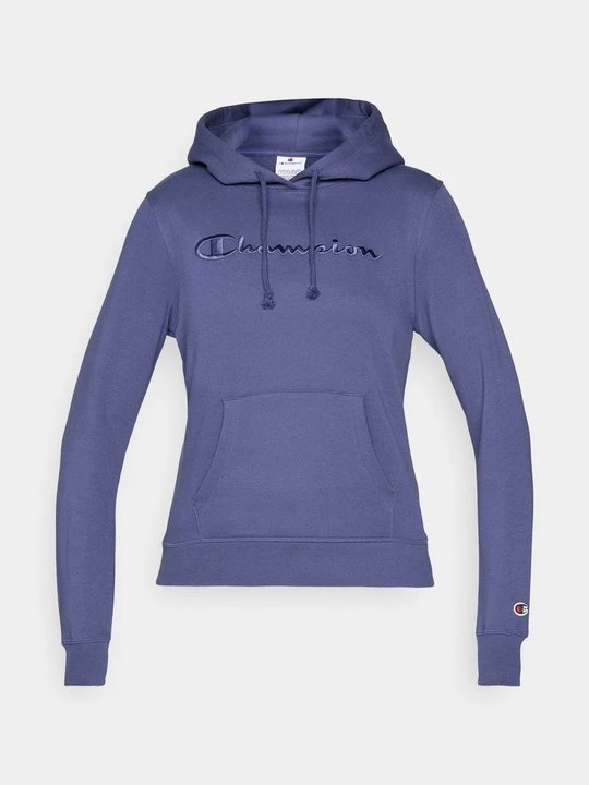 Foto van product Hoodie Champion donkerblauw
