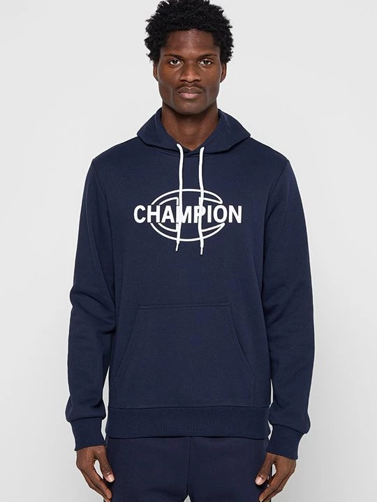 Foto van product Hoodie Champion donkerblauw