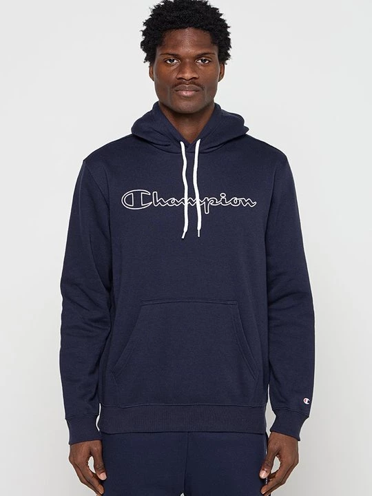 Foto van product Hoodie Champion donkerblauw