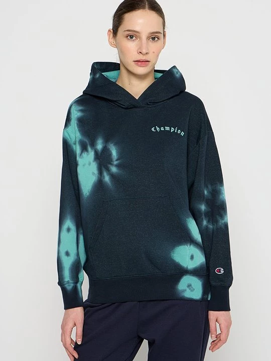 Foto van product Hoodie Champion donkergroen