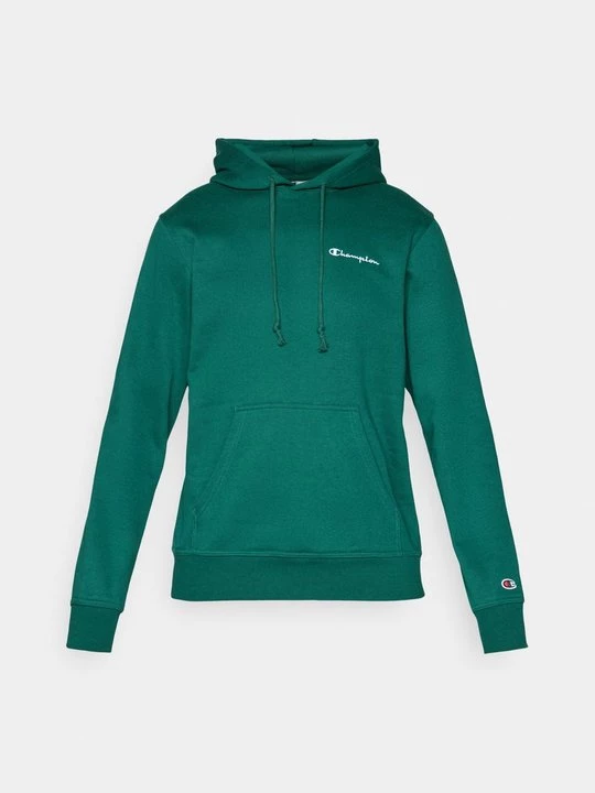 Foto van product Hoodie Champion donkergroen