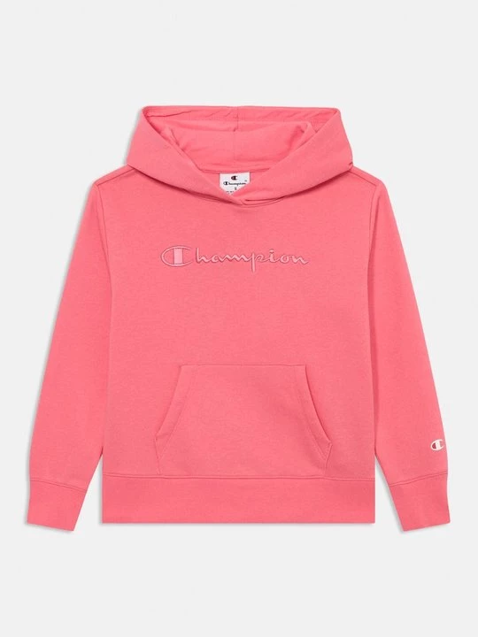 Foto van product Hoodie Champion donkerroze