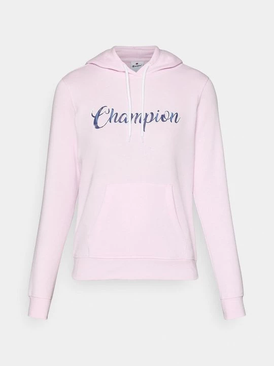 Foto van product Hoodie Champion donkerroze